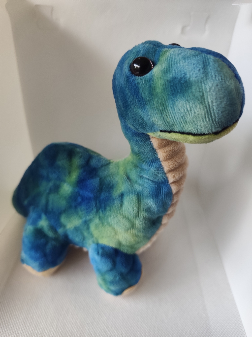 3/$30💜Linzy Toys Apatosaurus Dinosaur Plush Stuffed Animal 8"